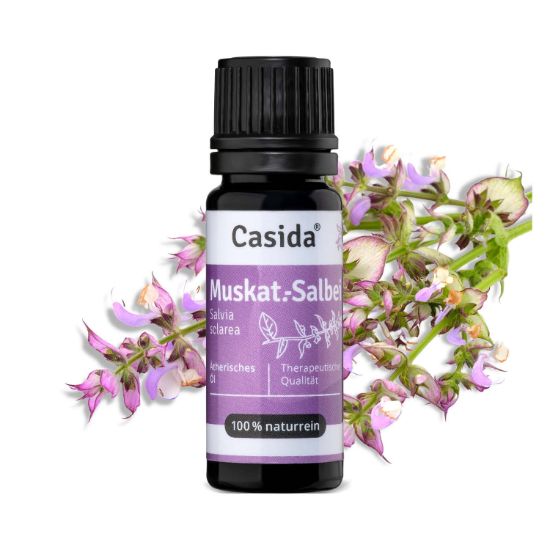 صورة Musk Sage Oil - Clary Sage - B2B